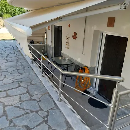 Amfitheas Lejlighed Asproválta